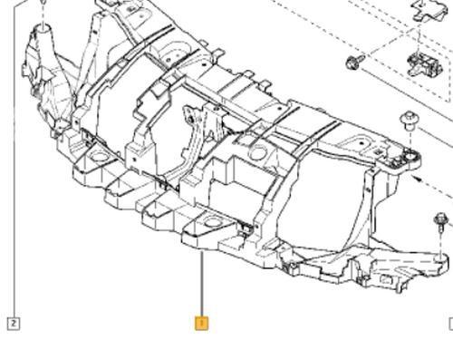 front-slam-panel-renault-laguna-coupe-dt01-2008-2009-2010-2011-2012-2013-2014-2015-37077132 main image