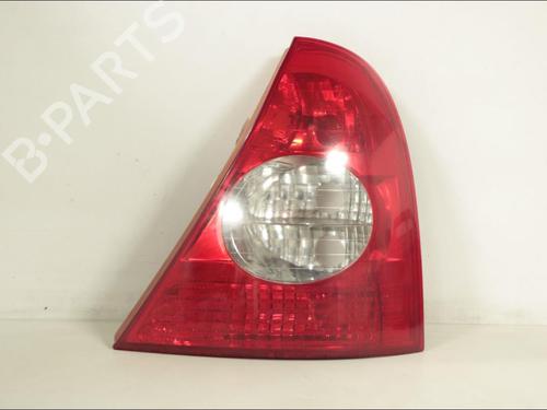 Used Right taillight Right taillight RENAULT CLIO II (BB_, CB_) [1998-2016] 33572148 33572148