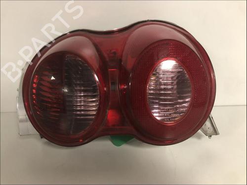 Used Right taillight Right taillight SMART FORTWO Coupe (451) 1.0 Turbo Brabus (451.333) (102 hp) 33585301 33585301