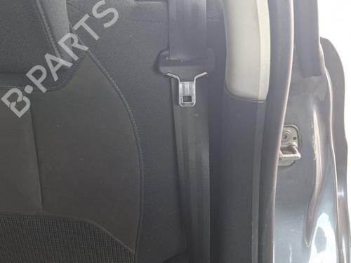 Used Rear left seatbelt Rear left seatbelt CITROËN C3 II (SC_) 1.4 HDi 70 (SC8HZC, SC8HR0, SC8HP4) (68 hp) 36438057 36438057