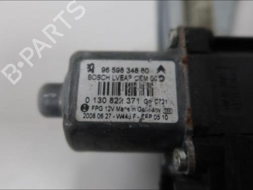 Used Rear left window mechanism Rear left window mechanism PEUGEOT 308 I (4A_, 4C_) 1.6 HDi (90 hp) 33575139 33575139