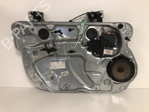 Used Front left window mechanism Front left window mechanism VW POLO IV (9N_, 9A_) 1.9 SDI (64 hp) 33590032 33590032