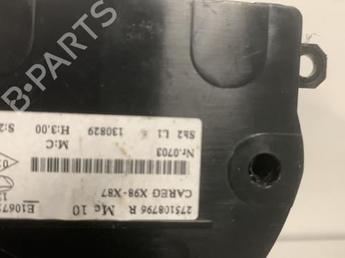 Climate control RENAULT CLIO IV (BH_) 1.5 dCi 75 | BP33583132I5 - Image 3