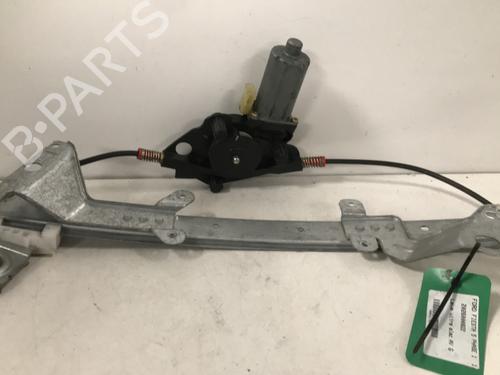 Used Front left window mechanism Front left window mechanism FORD FIESTA V (JH_, JD_) 1.4 TDCi (68 hp) 33602228 33602228