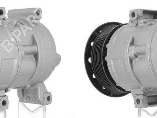 AC-Kompressor AC-Kompressor TOYOTA AURIS (_E15_) 2.0 D-4D (ADE150_, ADE150R) (126 hp) 33851279 33851279