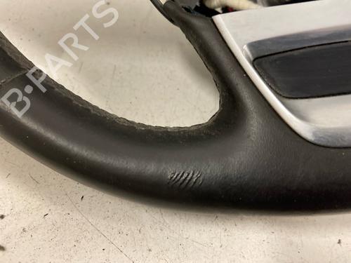 Steering wheel RENAULT KADJAR (HA_, HL_) 1.2 TCe 130 (HLMR) | BP33593561C49 - Image 5