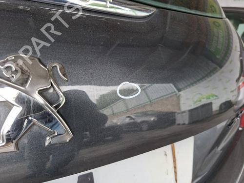 Used Tailgate Tailgate PEUGEOT 208 I (CA_, CC_) 1.4 HDi (68 hp) 36287575 36287575