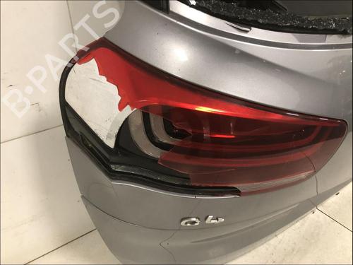 Tailgate CITROËN C4 Picasso II  | BP33583789C6  - Image 5