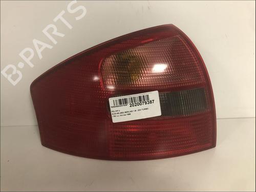 Used Left taillight Left taillight AUDI A6 C5 (4B2, 4B4) 1.8 T (150 hp) 33581377 33581377
