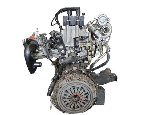 Used Engine Engine RENAULT CLIO III (BR0/1, CR0/1) 1.2 16V (BR0P, CR0P) (101 hp) 33591378 33591378