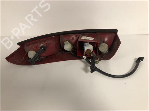 Used Left taillight Left taillight PEUGEOT 807 (EB_) 2.2 HDi (128 hp) 33586700 33586700