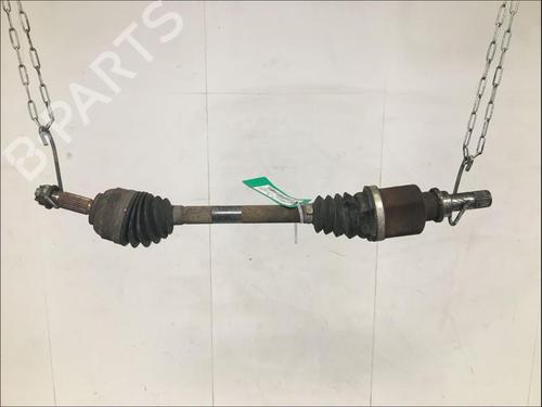Used Left front driveshaft Left front driveshaft RENAULT MODUS / GRAND MODUS (F/JP0_) 1.5 dCi (FP0D, JP0D) (82 hp) 33577900 33577900
