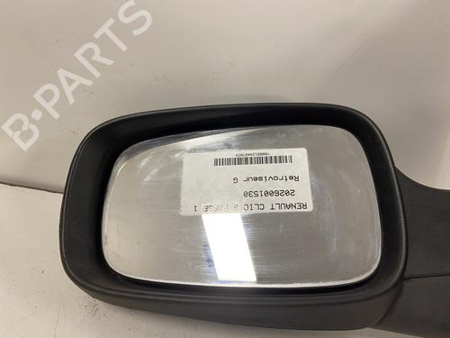 left-mirror-renault-clio-iii-br01-cr01-2005-2006-2007-2008-2009-2010-2011-2012-2013-2014-36029625 main image
