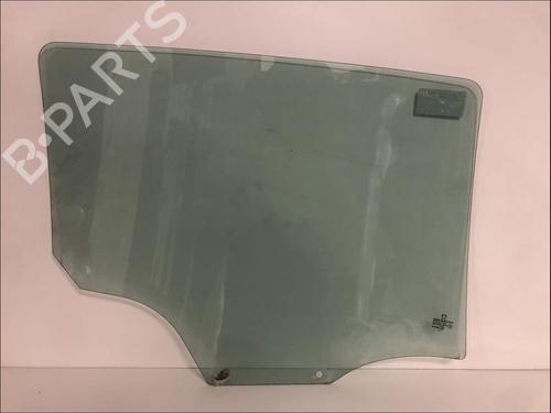 Used Rear left door window Rear left door window PEUGEOT 207 SW (WK_) 1.6 HDi (90 hp) 33579920 33579920