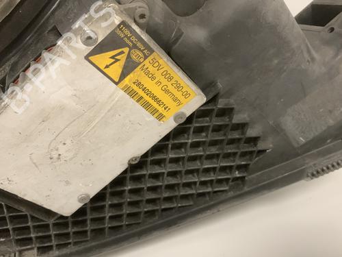 Left headlight RENAULT ESPACE IV (JK0/1_) 2.2 dCi (JK0H) | BP33593673C28  - Image 6