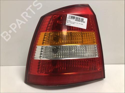 Used Left taillight Left taillight OPEL ASTRA F Hatchback (T92) [1991-2000] 33578469 33578469