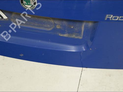 Used Tailgate Tailgate SKODA ROOMSTER (5J7) 1.9 TDI (105 hp) 33572943 33572943