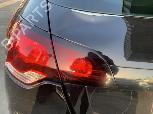 Used Left tailgate light Left tailgate light CITROËN DS4 (NX_) 1.6 HDi 110 (112 hp) 36581060 36581060