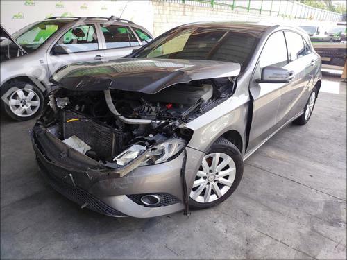 left-front-brake-caliper-mercedes-benz-a-class-w176-2012-2013-2014-2015-2016-2017-2018-33581446 main image