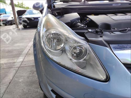 Used Right headlight Right headlight OPEL CORSA D (S07) 1.3 CDTI (L08, L68) (90 hp) 33590581 33590581