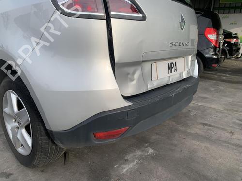 Used Corner bumper Corner bumper RENAULT SCÉNIC III (JZ0/1_) 1.6 dCi (JZ00, JZ12) (130 hp) 33594156 33594156