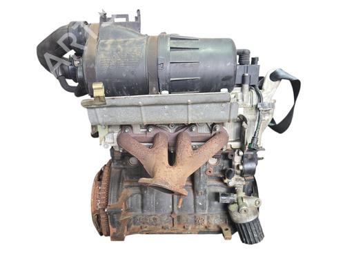 Used Engine Engine RENAULT CLIO II (BB_, CB_) [1998-2016] 34044917 34044917
