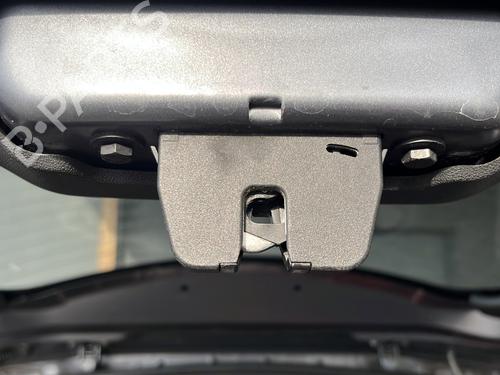 Used Tailgate lock Tailgate lock CITROËN C3 II (SC_) 1.4 HDi 70 (SC8HZC, SC8HR0, SC8HP4) (68 hp) 36581656 36581656