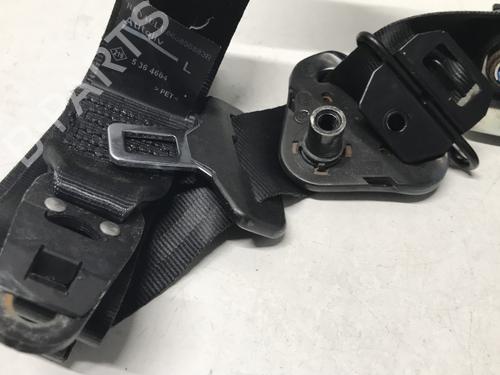 Front left seatbelt RENAULT CLIO IV (BH_) 1.5 dCi 75 | BP33596208I26 - Image 4