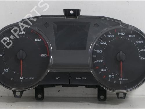 Kombinert Instrument Kombinert Instrument SEAT IBIZA IV (6J5, 6P1) [2008-2017] 33573462 33573462