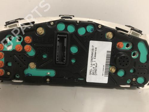 Used Instrument cluster Instrument cluster OPEL AGILA A (H00) 1.0 12V (F68) (58 hp) 33596625 33596625