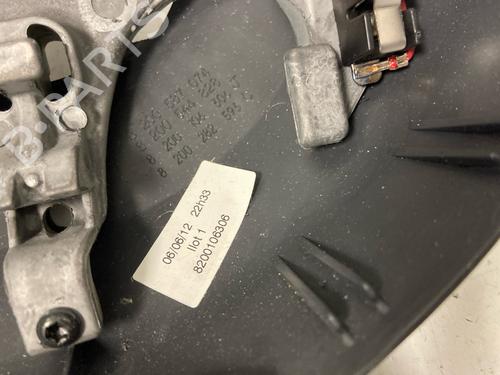 Steering wheel RENAULT KANGOO Express (FW0/1_) Z.E. (FW0Z, FW1Z) | BP38309059C49 - Image 3