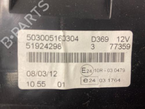 Quadro strumenti Quadro strumenti 38309108 38309108