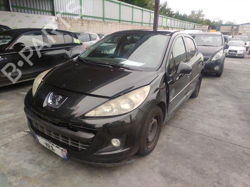 Used Steering rack Steering rack PEUGEOT 207 (WA_, WC_) 1.4 HDi (68 hp) 33592559 33592559