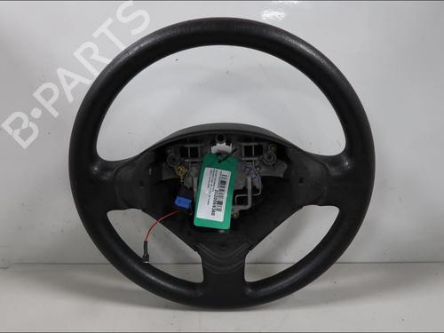 Used Steering wheel Steering wheel PEUGEOT 206 Hatchback (2A/C) [1998-2012] 35906283 35906283