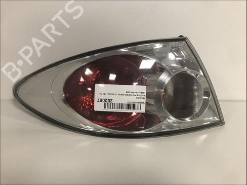 Used Left taillight Left taillight MAZDA 6 Hatchback (GG) [2002-2008] 33579405 33579405