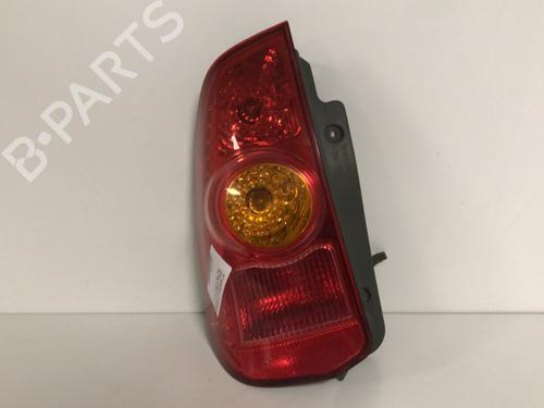 Used Left taillight Left taillight MITSUBISHI SPACE STAR MPV (DG_A) 1.9 DI-D (DG4A) (102 hp) 33596476 33596476