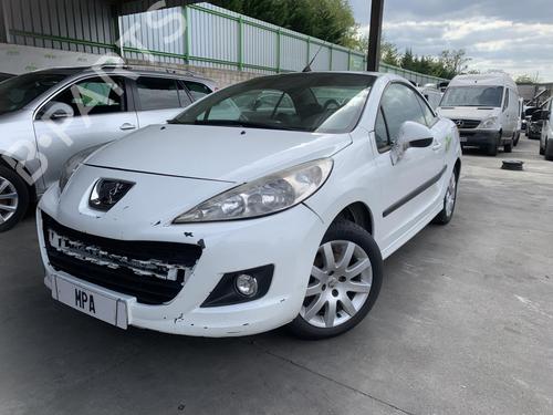 Used ABS pump ABS pump PEUGEOT 207 CC (WD_) 1.6 HDi (112 hp) 34227377 34227377