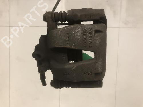 Right front brake caliper OPEL CORSA D (S07) | BP33653544M104 - Image 3