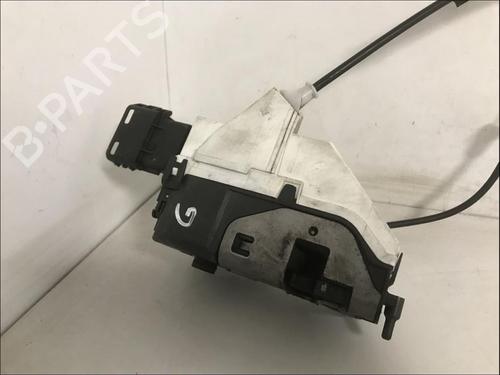 Used Front left lock Front left lock CITROËN BERLINGO Box Body/MPV (B9) 1.6 HDi 90 16V (90 hp) 33578167 33578167