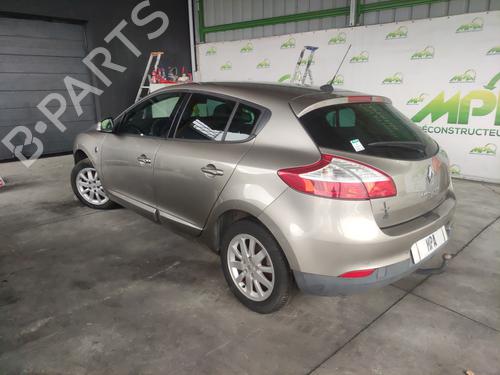 Used Parts RENAULT MEGANE III Hatchback (BZ0/1_, B3_) 1.5 dCi (BZ09, BZ0D, BZ1W, BZ29, BZ14) 4523318