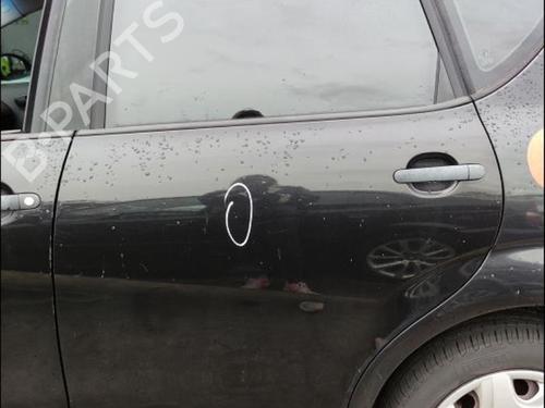 Used Left rear door Left rear door SEAT TOLEDO III (5P2) 1.9 TDI (105 hp) 33580092 33580092