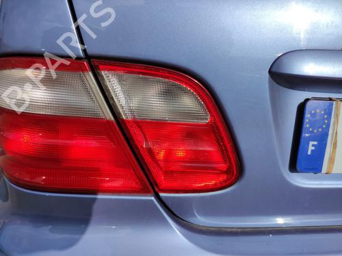 Used Left tailgate light Left tailgate light MERCEDES-BENZ CLK (C208) CLK 200 (208.335) (136 hp) 36577347 36577347