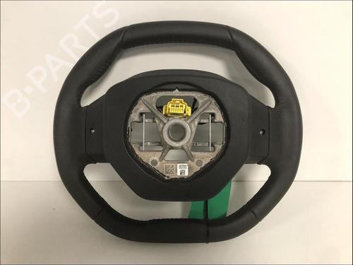Steering wheel PEUGEOT 2008 I (CU_)  | BP33582270C49  - Image 5