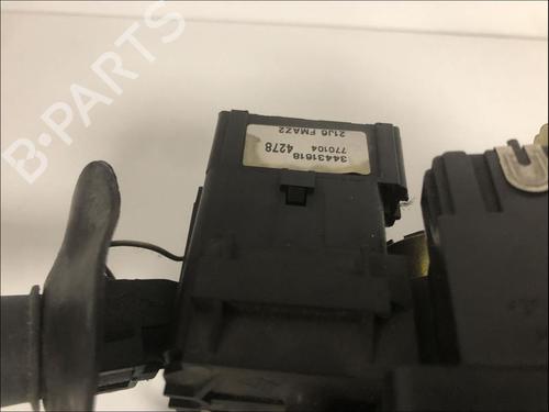 Used Steering column stalk Steering column stalk RENAULT KANGOO Express (FC0/1_) D 65 1.9 (FC0E, FC02, FC0J, FC0N) (64 hp) 33581764 33581764