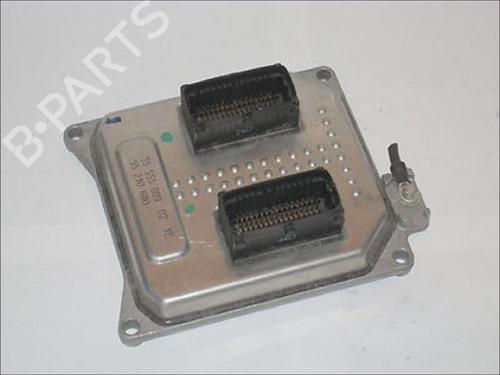 Used Engine control unit (ECU) Engine control unit (ECU) ALFA ROMEO 159 (939_) 1.8 MPI (939AXL1A) (140 hp) 33590317 33590317