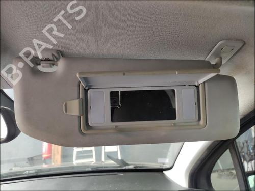 Used Right sun visor Right sun visor PEUGEOT 208 I (CA_, CC_) 1.4 HDi (68 hp) 36574942 36574942