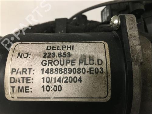 Used Electronic module Electronic module CITROËN C8 (EA_, EB_) 2.2 HDi (128 hp) 33580025 33580025