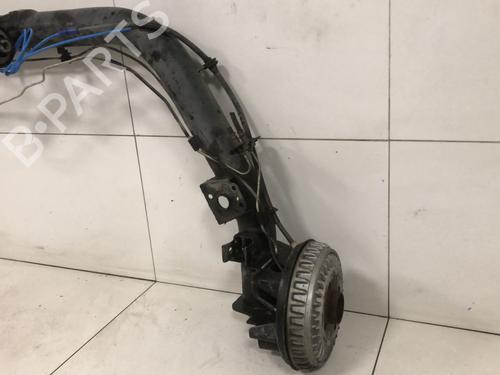 Used Rear axle Rear axle RENAULT TWINGO III (BCM_, BCA_) 1.0 SCe 70 (71 hp) 34052889 34052889