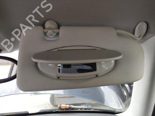 Used Right sun visor Right sun visor MINI MINI (R50, R53) Cooper (116 hp) 36582282 36582282