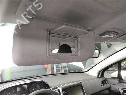 Used Left sun visor Left sun visor 36575007 36575007